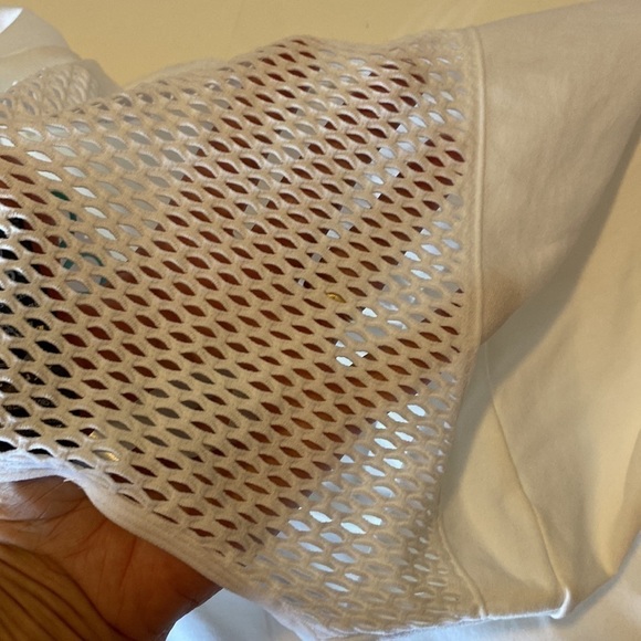 Mono b on another level top white small medium new with tags - Picture 11 of 12